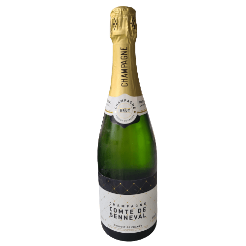 Champagne Comte de&nbsp;Senneval