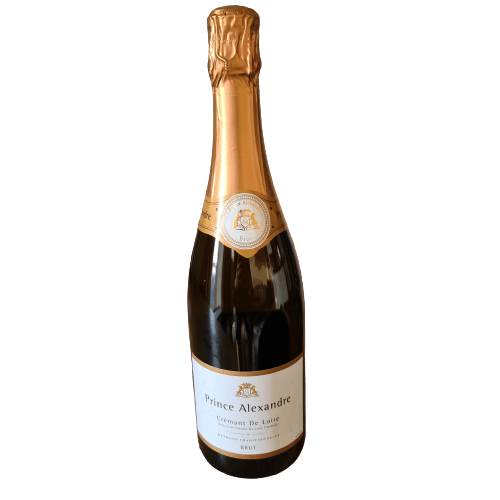 Prince Alexandre Crémant de Loire&nbsp;(France)