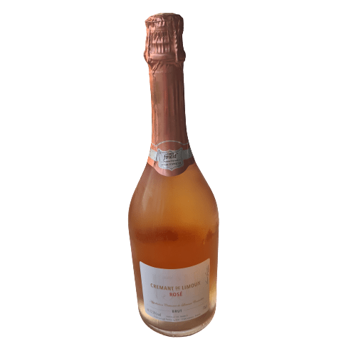 Crémant de Limoux Rosé&nbsp;(France)
