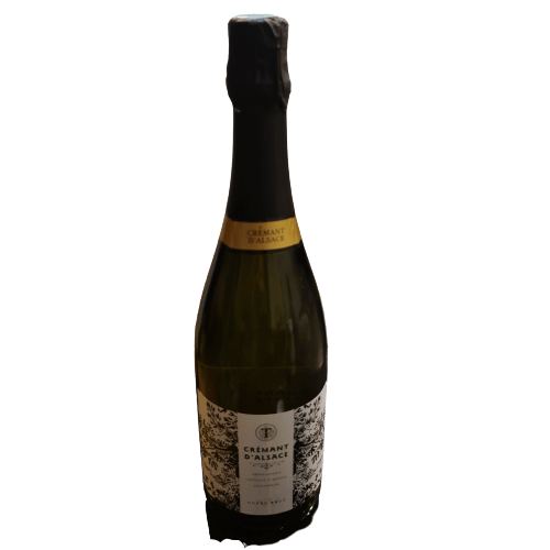 Cave de Turkheim Crémant d’Alsace&nbsp;(France)