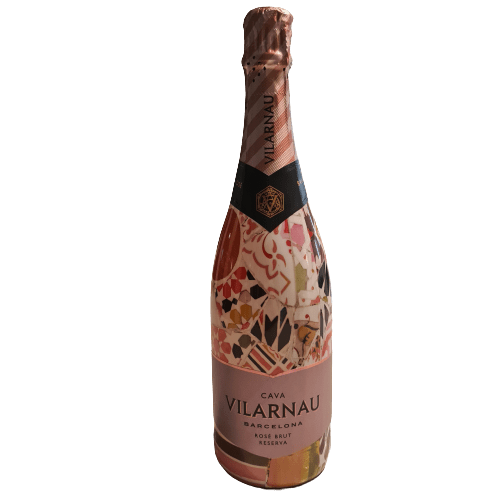 Vilarnau Rosé Brut&nbsp;Cava