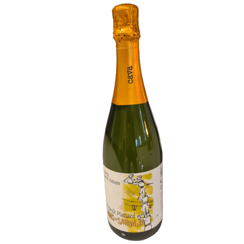 Franck Massard Mas Sardana Cava Brut&nbsp;Nature