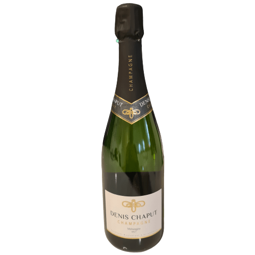 Denis Chaput Champagne Mésogée&nbsp;Brut